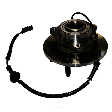 Gmb Wheel Bearing and Hub Assembly 2002-2003 Dodge Ram 1500, 799-0287 799-0287