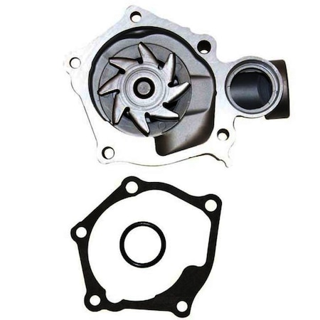 Gmb Engine Water Pump, 148-1780 148-1780