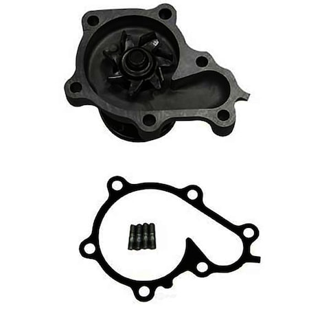 Gmb Engine Water Pump, 150-1280 150-1280
