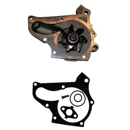 Gmb Engine Water Pump, 170-1770 170-1770