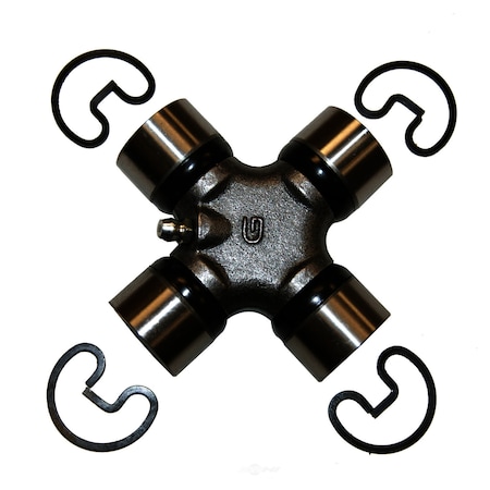 Gmb Universal Joint - Rear Shaft Rear Joint, 210-0153 210-0153