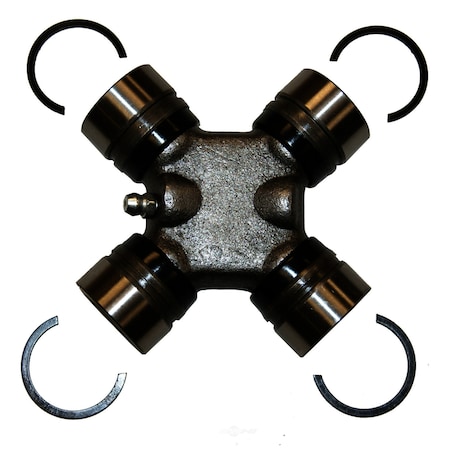 Gmb Universal Joint - Rear Shaft All Joints, 210-1309 210-1309