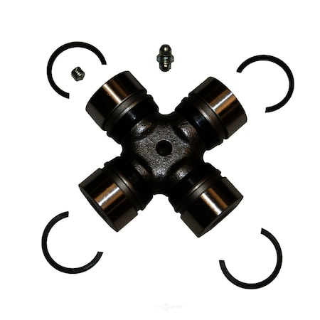 Gmb Universal Joint - Front Shaft Rear and Center Joint, 210-2500 210-2500