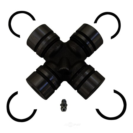 Gmb Universal Joint - Rear Shaft All Joints, 220-0508 220-0508