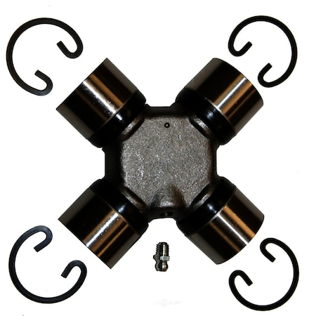 Gmb Universal Joint - Rear Shaft All Joints, 231-0188 231-0188