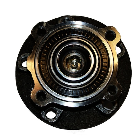Gmb Wheel Bearing & Hub Assembly - Front, 715-0007 715-0007
