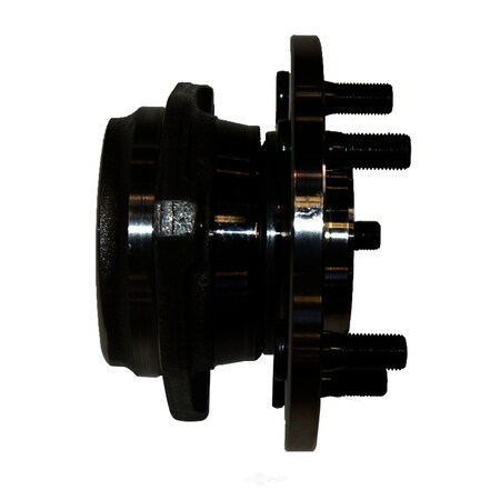 Gmb Wheel Bearing & Hub Assembly - Front, 720-0009 720-0009