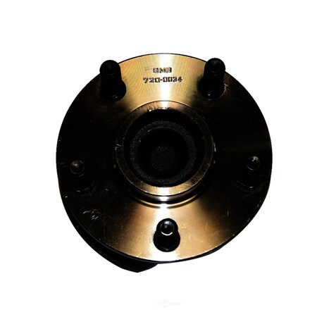 Gmb Wheel Bearing & Hub Assembly - Rear, 720-0034 720-0034