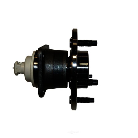 Gmb Wheel Bearing & Hub Assembly - Rear, 725-0042 725-0042