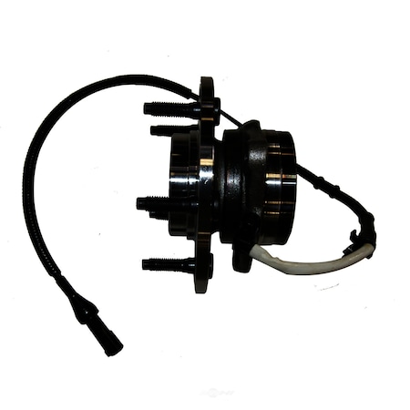 Gmb Axle Bearing and Hub Assembly - Front, 725-0046 725-0046