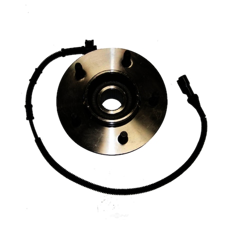 Gmb Axle Bearing and Hub Assembly - Front, 725-0049 725-0049
