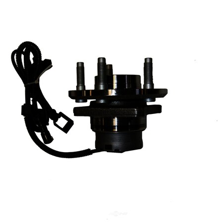 Gmb Wheel Bearing & Hub Assembly - Front, 725-0087 725-0087