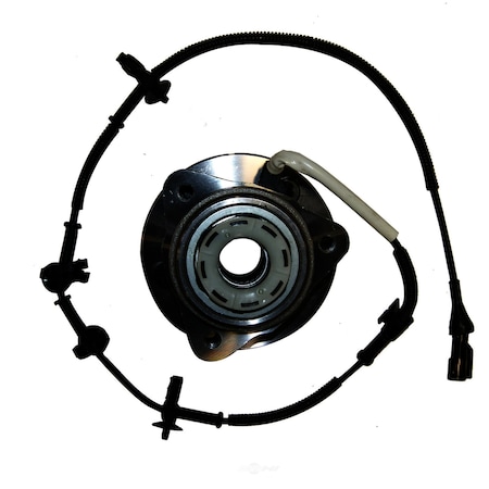 Gmb Wheel Bearing &amp; Hub Assembly, 725-0092 725-0092