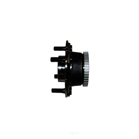 Gmb Wheel Bearing & Hub Assembly - Rear, 725-0210 725-0210