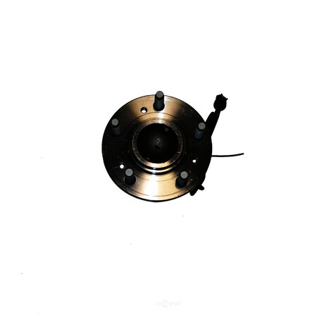 Gmb Wheel Bearing & Hub Assembly - Front, 725-0319 725-0319