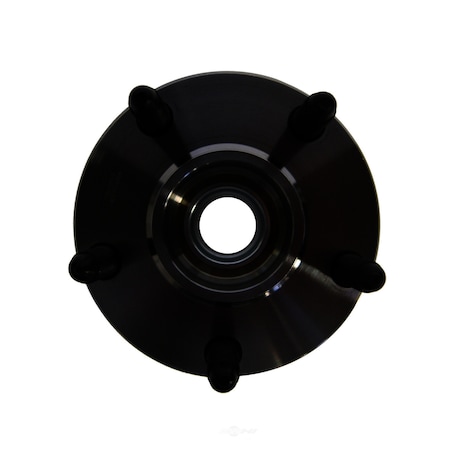 Gmb Wheel Bearing & Hub Assembly - Front, 730-0013 730-0013