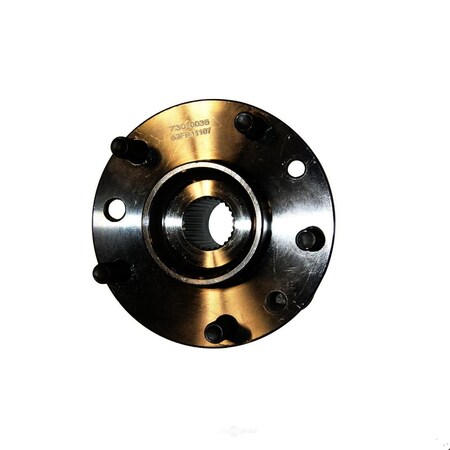 Gmb Wheel Bearing & Hub Assembly - Front, 730-0035 730-0035