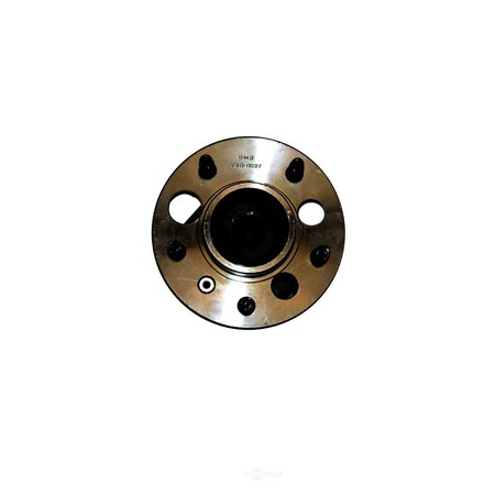 Gmb Wheel Bearing & Hub Assembly - Rear, 730-0037 730-0037