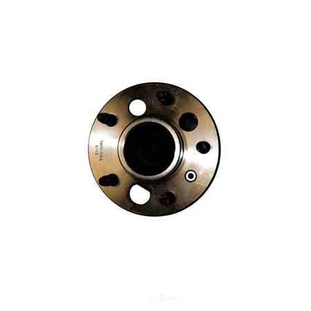 Gmb Wheel Bearing & Hub Assembly - Rear, 730-0084 730-0084