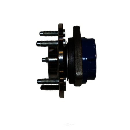 Gmb Wheel Bearing & Hub Assembly - Rear, 730-0132 730-0132