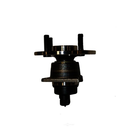 Gmb Wheel Bearing & Hub Assembly - Rear, 730-0209 730-0209
