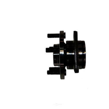 Gmb Wheel Bearing & Hub Assembly - Front, 730-0215 730-0215