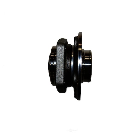 Gmb Wheel Bearing & Hub Assembly - Front, 730-0250 730-0250