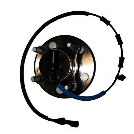 Gmb Wheel Bearing & Hub Assembly - Rear Right, 730-0359 730-0359