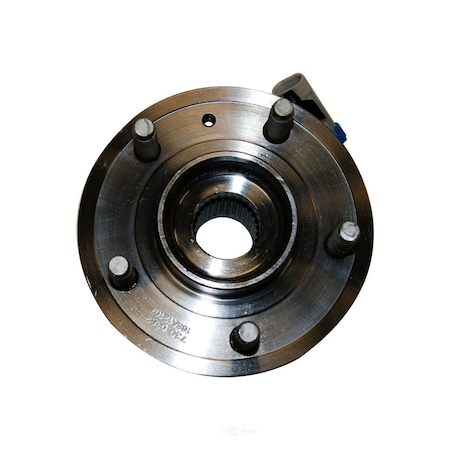 Gmb Wheel Bearing & Hub Assembly - Front, 730-0382 730-0382