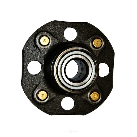 Gmb Wheel Bearing & Hub Assembly - Rear, 735-0110 735-0110