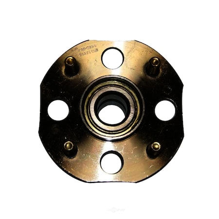 Gmb Wheel Bearing & Hub Assembly - Rear, 735-0234 735-0234