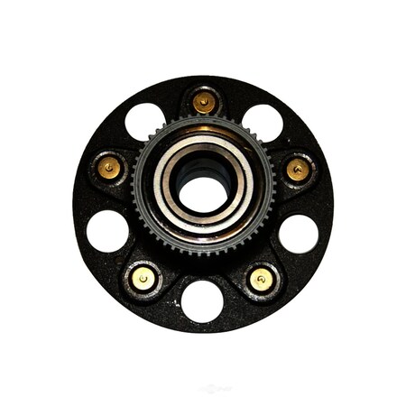 Gmb Wheel Bearing & Hub Assembly - Rear, 735-0246 735-0246