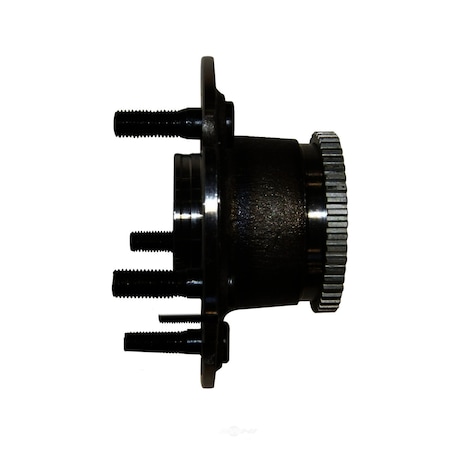 Gmb Wheel Bearing & Hub Assembly - Rear, 735-0351 735-0351