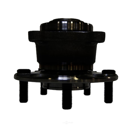 Gmb Wheel Bearing & Hub Assembly - Rear, 735-3010 735-3010