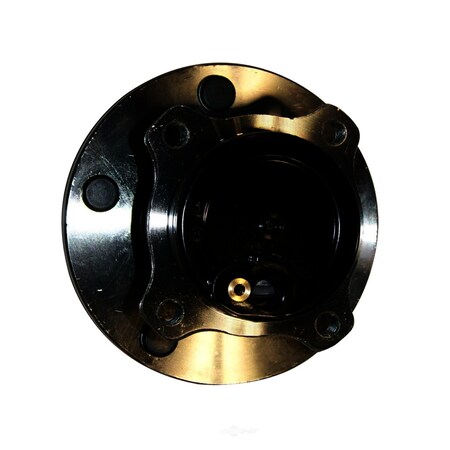 Gmb Wheel Bearing & Hub Assembly - Rear, 745-0002 745-0002