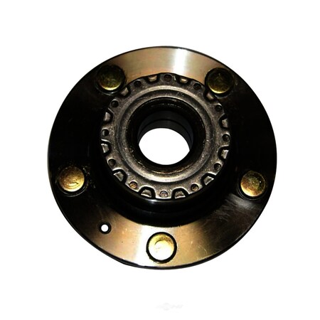 Gmb Wheel Bearing & Hub Assembly - Rear, 746-0121 746-0121