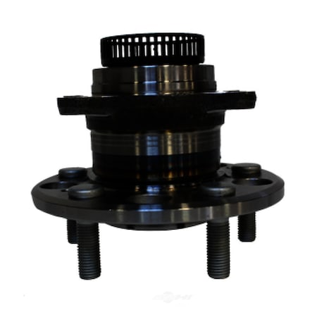 Gmb Wheel Bearing & Hub Assembly - Rear, 746-0251 746-0251