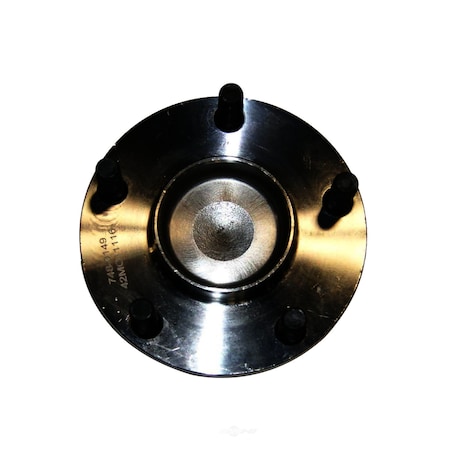 Gmb Wheel Bearing & Hub Assembly - Rear, 748-0149 748-0149