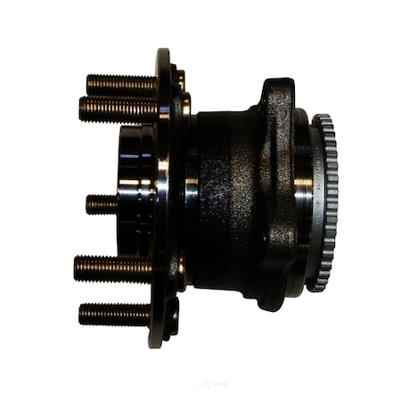 Gmb Wheel Bearing & Hub Assembly - Rear, 748-0151 748-0151