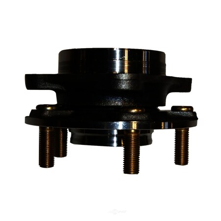 Gmb Wheel Bearing & Hub Assembly - Front, 748-0152 748-0152