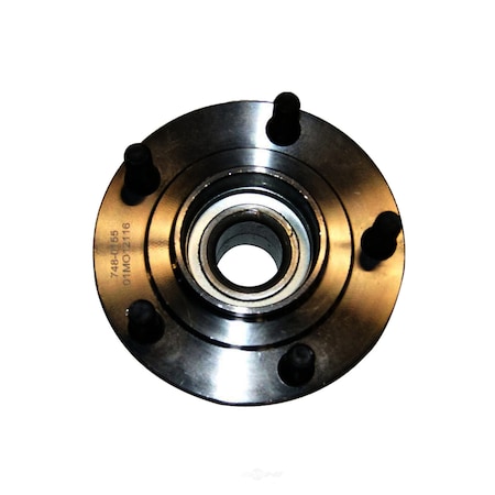 Gmb Wheel Bearing & Hub Assembly - Rear, 748-0155 748-0155