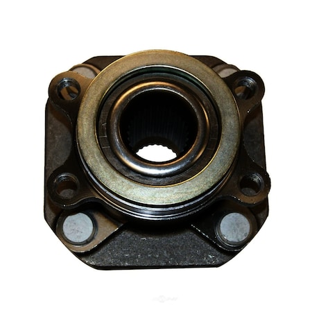 Gmb Wheel Bearing & Hub Assembly - Front, 750-0020 750-0020