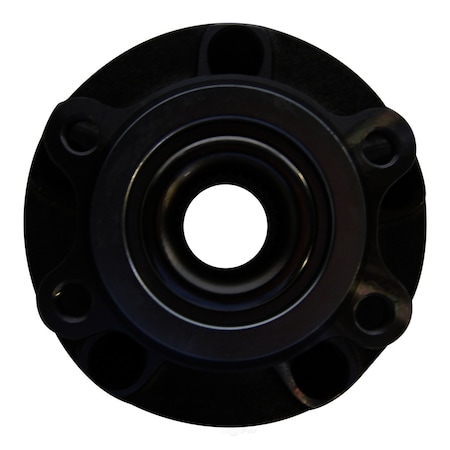 Gmb Wheel Bearing & Hub Assembly - Front, 750-0021 750-0021