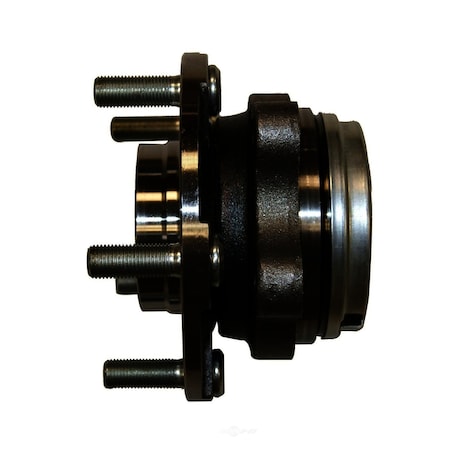 Gmb Wheel Bearing & Hub Assembly - Front, 750-0035 750-0035