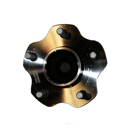 Gmb Wheel Bearing & Hub Assembly - Rear, 750-0290 750-0290