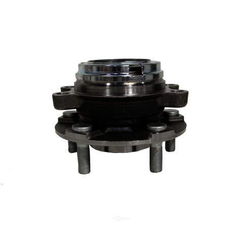 Gmb Wheel Bearing & Hub Assembly - Front, 750-0303 750-0303