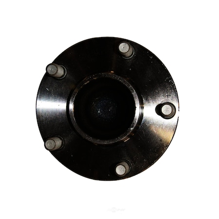Gmb Wheel Bearing & Hub Assembly - Front, 750-0306 750-0306
