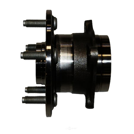 Gmb Wheel Bearing & Hub Assembly - Rear, 770-0003 770-0003