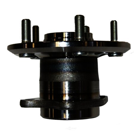 Gmb Wheel Bearing & Hub Assembly - Rear, 770-0256 770-0256