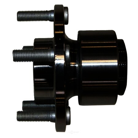Gmb Wheel Bearing & Hub Assembly - Rear, 790-0004 790-0004